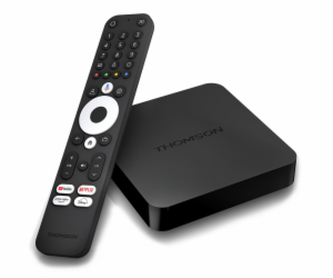 THOMSON android box 240G/ 4K Ultra HD/ H.265/HEVC/ HDR10/...