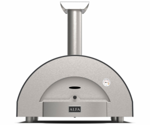 Alfa Forni Classico 2 Pizze Wood Grey