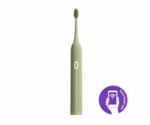 BAZAR - Tesla Smart Toothbrush Sonic TS200 Green - Poškoz...