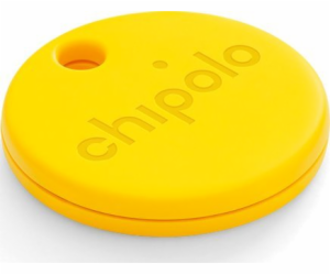 Chipolo CHIPOLO One - Bluetooth lokátor, žlutý