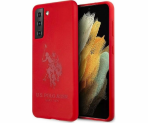 US POLO US Polo USHCS21MSLHRTRE S21+ G996 červená/červená...