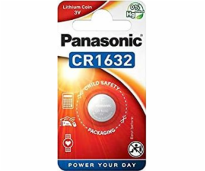 Baterie Panasonic CR1632 1 ks.