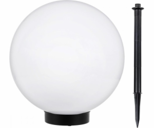 GreenBlue Solární kulová lampa 25x58 zahradní GB166 W-GB166