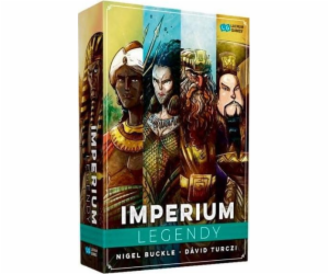 Lucrum EMPIRE GAME: LEGENDS - LUCRUM GAMES