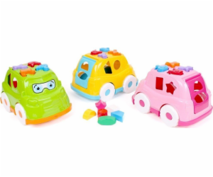 Technok Sorter Bus MIX