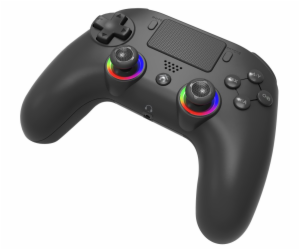 Subsonic Wireless Led Controller Black for PS4/PC