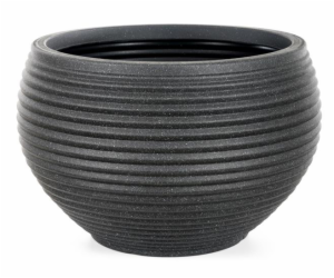 Květináč G21 Lava Ring 70 x 70 x 45,5