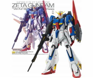 MG 1/100 ZETA GUNDAM Ver.Ka