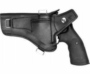 Kožené pouzdro na revolver Zoraki K6L s 4 5 hlavní