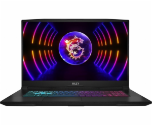 Notebook MSI Katana 17 B12UCRK-1056XPL 43,9 cm (17,3) Ful...