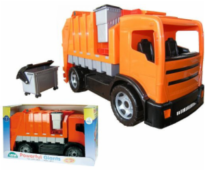 Popelářské auto 72 cm