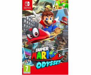Nintendo Switch hra Nintendo Super Mario Odyssey