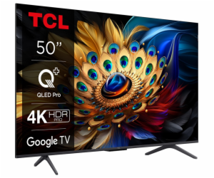 TCL QLED 50C655