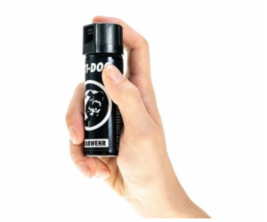 Pepřový sprej TW 1000 PEPPER-FOG Anti-dog 63 ml - kužel/o...