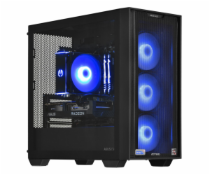 Actina 5901443335832 PC Mini Tower AMD Ryzen 5 5600 16 GB...