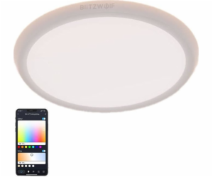 Smart LED Ceiling Light BlitzWolf BW-CLT1 WiFi 2200lm 650...