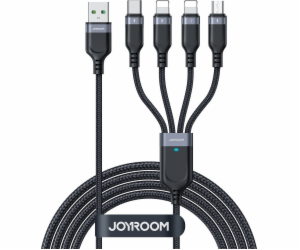 Datový kabel USB Joyroom S-1T4018A18 4v1 USB-C / Lightnin...