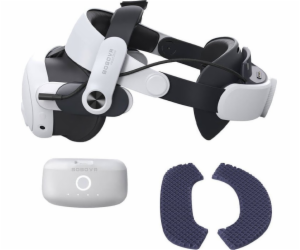 BOBOVR M3 Pro Head Strap pro Oculus Quest 3 / Quest 3S + ...