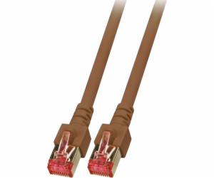 EFB Patchcord, S/FTP, Cat.6, LSZH, 3m (K5517.3)