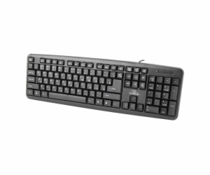 Standardní klávesnice TKR101 USB ruské písmo
