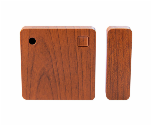 Shelly BLU Door/Window Sensor (Brown)