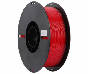 CR-PETG Filament Red, 3D kazeta