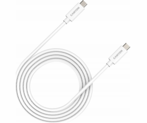 Canyon CANYON USB kabel USB-C/USB-C kabel, UC-42, 20Gbps,...