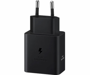 Samsung cestovní nabíječka EP-T4511XBE, Fast Charging 45W...