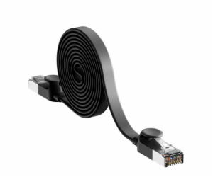 Kabel UTP RJ45/RJ45 Cat6 1m BASEUS PCWL-B01 Flat