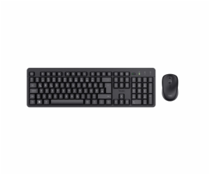 TRUST ODY II WL KEYBOARD & MOUSE DE