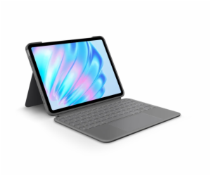 Logitech Combo Touch - Klávesnice a pouzdro - s trackpad ...