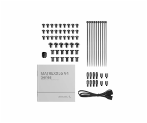 DeepCool MATREXX 55 Mesh V4 C, věžová skříň