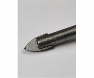Vrták do skla a dlaždic HAUSHALT, 8×80 mm