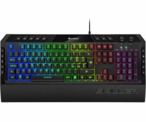 SKILLER SGK5, Gaming-Tastatur