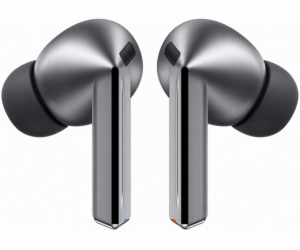 Samsung bluetooth sluchátka Galaxy Buds 3 Pro, EU, silver