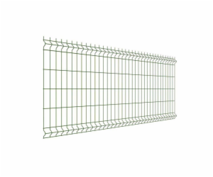 3D plotový segment GARDEN CENTER, 3,2×1030×2500 mm, zelená