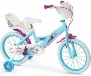 Krosové kolo 16" HUFFY 21771W Disney Frozen Blue
