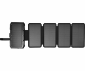 Sandberg 421-05 Solar 5-Panel Powerbank 10000