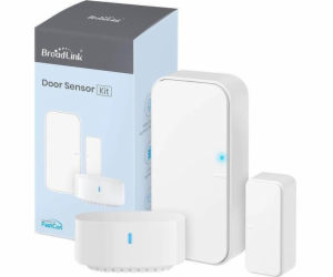 SMART DOOR SENSOR + S3 HUB BroadLink