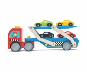 Le Toy Van Tahač s autíčky Race
