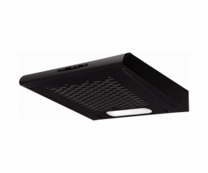 Stolní odsavač par MPM-51-PX-72 175 m3/h černý