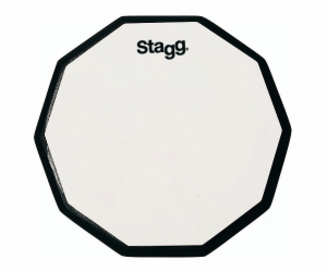 Stagg TD-06.2, cvičný pad, 6“
