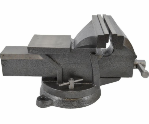 AWTools ZÁMEČNÍK SVĚRÁK OTOČNÝ 4/100mm AW24206