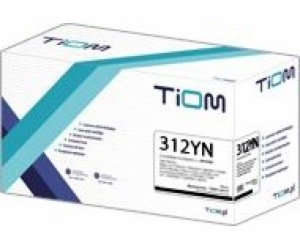 Výměna žlutého toneru Tiom 312A (Ti-LH382YN)