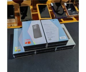FiiO BTR15 černá - DAC a AMP Bluetooth