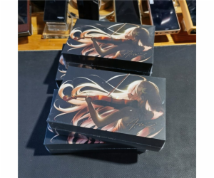 Sluchátka Moondrop Moondrop Aria 2 – Dynamic Hi-Fi IEM