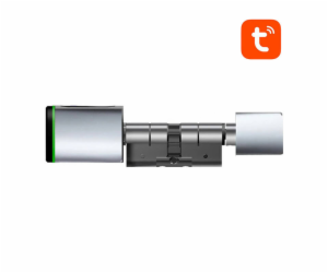 Digitální zámková vložka Avatto SDL-S1-S70 70 mm stříbrná