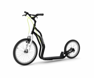 Koloběžka YEDOO Mula RunRun - black
