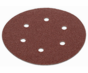 Kreator KRT231009 - 5x Brusný papír 150 mm G240