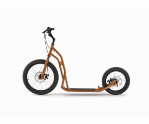 Koloběžka YEDOO S2016 Disc - orange